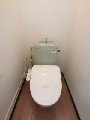 【トイレ】 | メゾンブランシュ