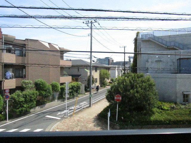 ドエル経堂の展望