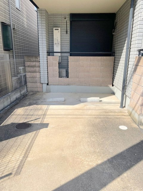 ドエル経堂の駐車場|駐車場の空はご確認下さい