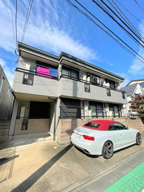 ドエル経堂の外観|耐震構造の旭化成へーベルメゾン
