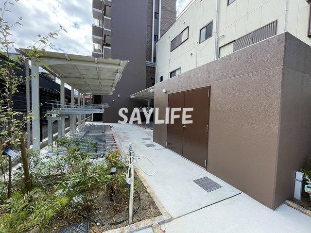 Luxe布施南Ⅱのその他共用部分