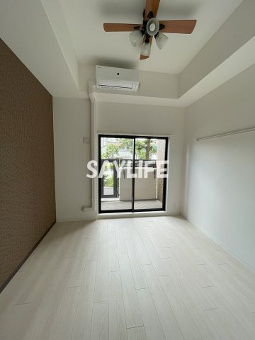 Luxe布施南Ⅱの居間・リビング