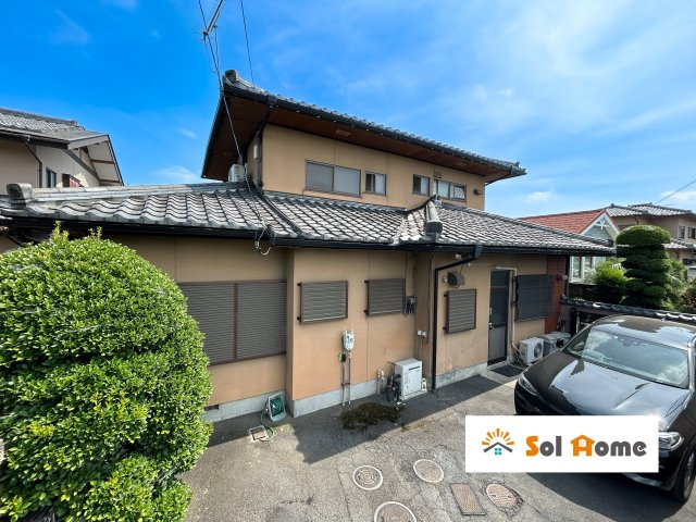 前橋市山王町　中古戸建
