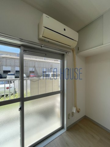 南台ハイツの設備