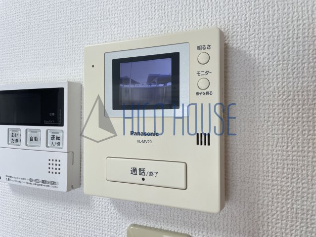 南台ハイツのセキュリティ