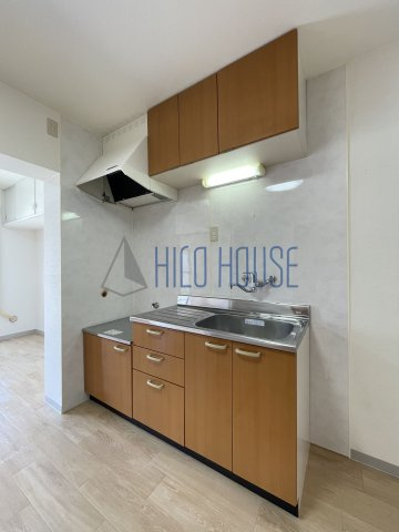 南台ハイツのキッチン