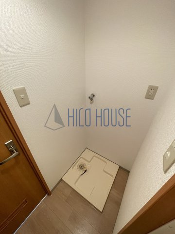 南台ハイツの設備