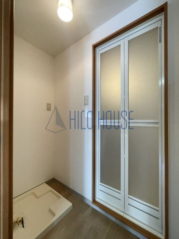 南台ハイツの設備