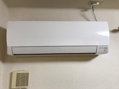 【設備】 | パルウィング東田　 | エアコン