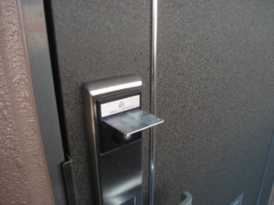 【その他】 | パルウィング東田　 | カードキー