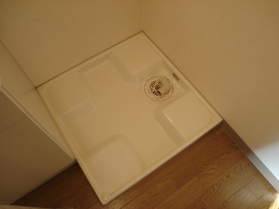 【その他】 | パルウィング東田　 | 洗濯機置き場