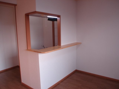 【キッチン】 | パルウィング東田　 | 対面キッチン