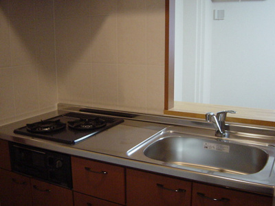 【キッチン】 | パルウィング東田　 | キッチン