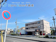 光陽マンション【名古屋市賃貸・敷地内駐輪場有】の画像