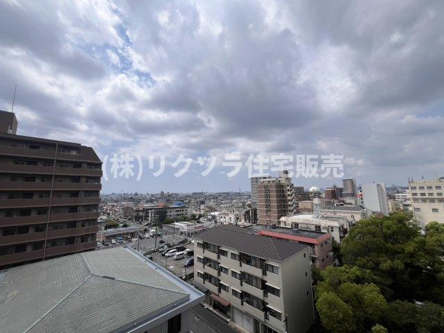 クレアガーデン鴻池の展望|■物件内覧・資金計画相談・住宅ローン相談、リフォーム相談、お問合せ受付中■
※当日・翌日のご内覧、ご相談はお電話でのお問合せがスムーズです！