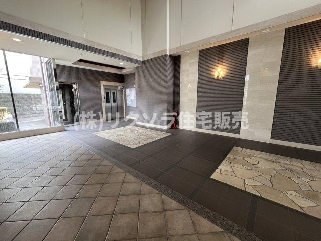 クレアガーデン鴻池のエントランス|■物件内覧・資金計画相談・住宅ローン相談、リフォーム相談、お問合せ受付中■
※当日・翌日のご内覧、ご相談はお電話でのお問合せがスムーズです！