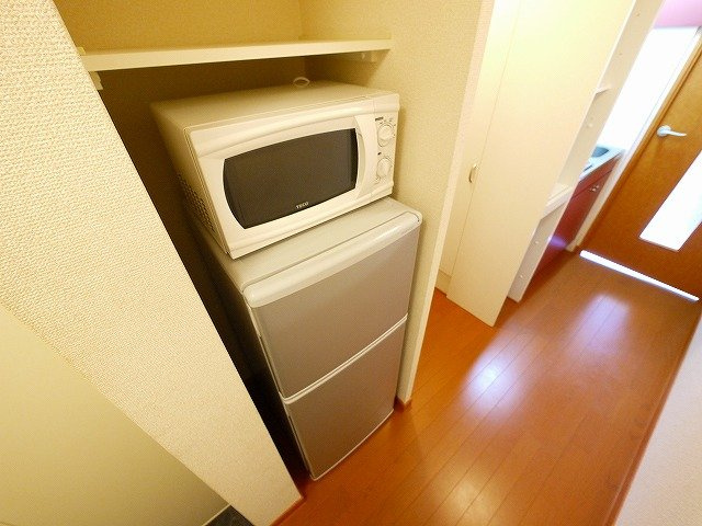 レオパレス富堂の設備|家電付き