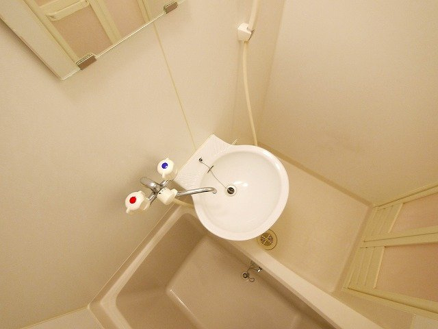 レオパレス富堂の設備|洗面台