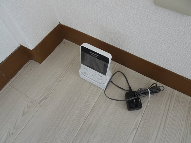 熊本市中央区弥生町のアパートのセキュリティ