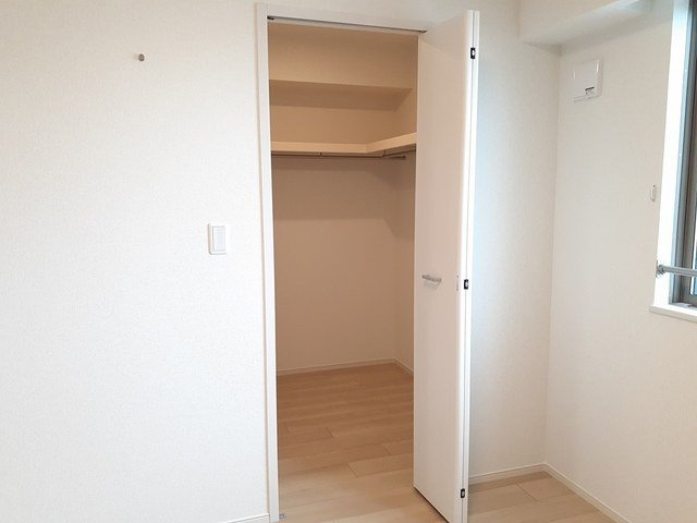 エフォート　Ⅱの収納|便利な収納スペースです