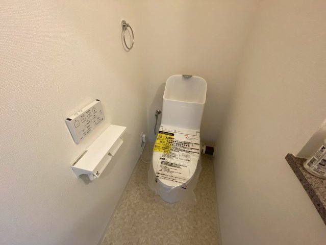 スペクトル尾張瀬戸のトイレ