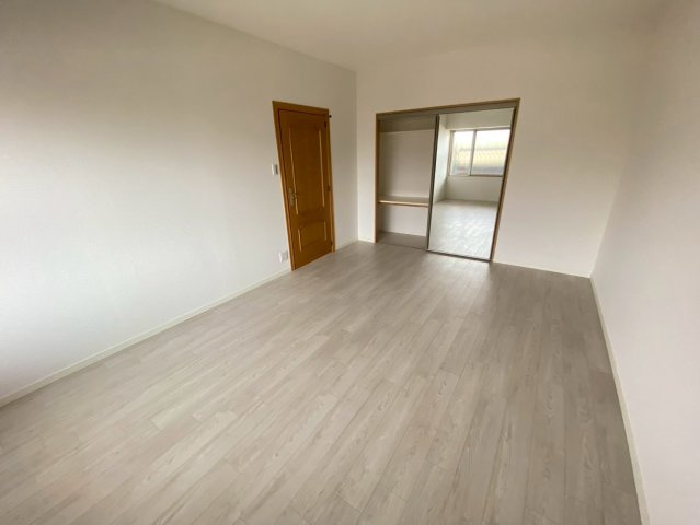 スペクトル尾張瀬戸の寝室