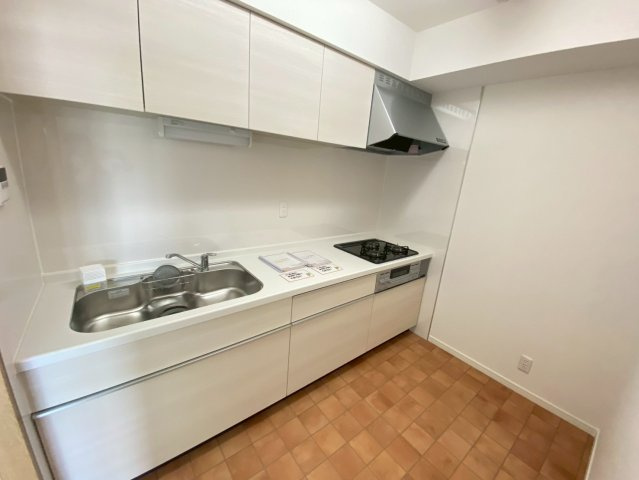 スペクトル尾張瀬戸のキッチン|お料理しやすいキッチンです