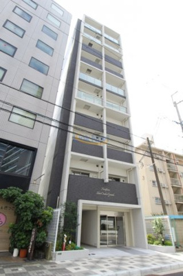 【外観】 | ファーストフィオーレ新大阪グランデ