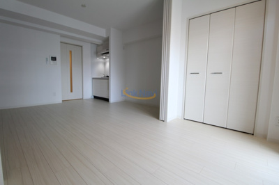 【居間・リビング】 | ファーストフィオーレ新大阪グランデ