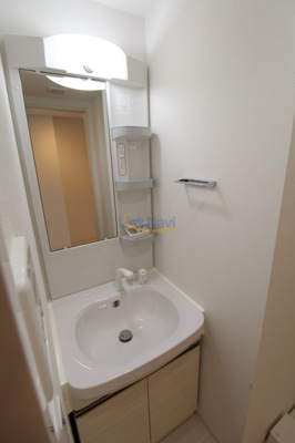 【独立洗面台】 | ファーストフィオーレ新大阪グランデ