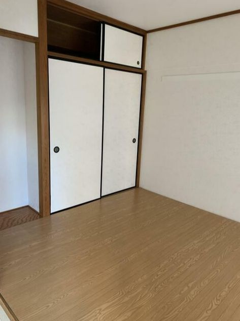 モンシャトー川口の収納