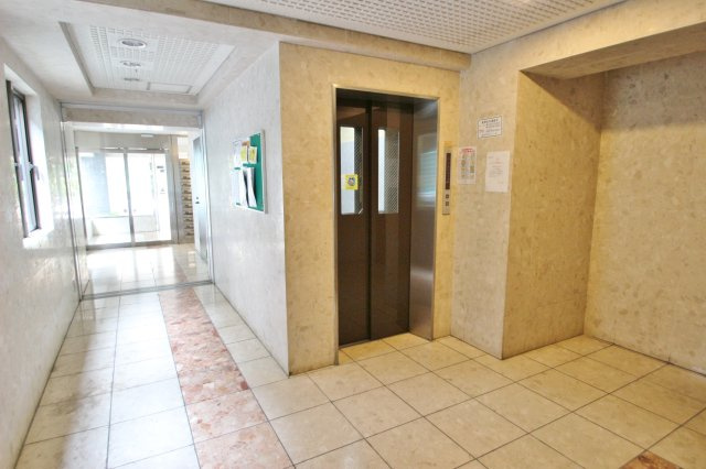 モンシャトー川口の設備