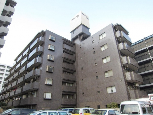 モンシャトー川口の外観