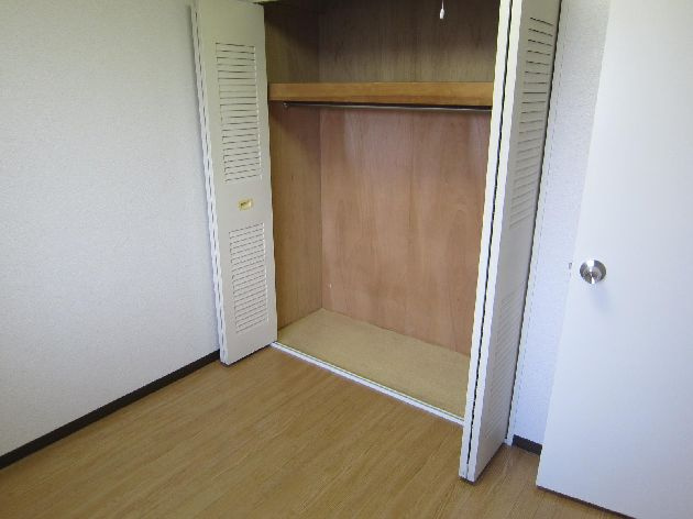モンシャトー川口の収納|別号室の参考写真です。