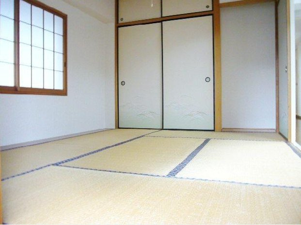 モンシャトー川口の和室