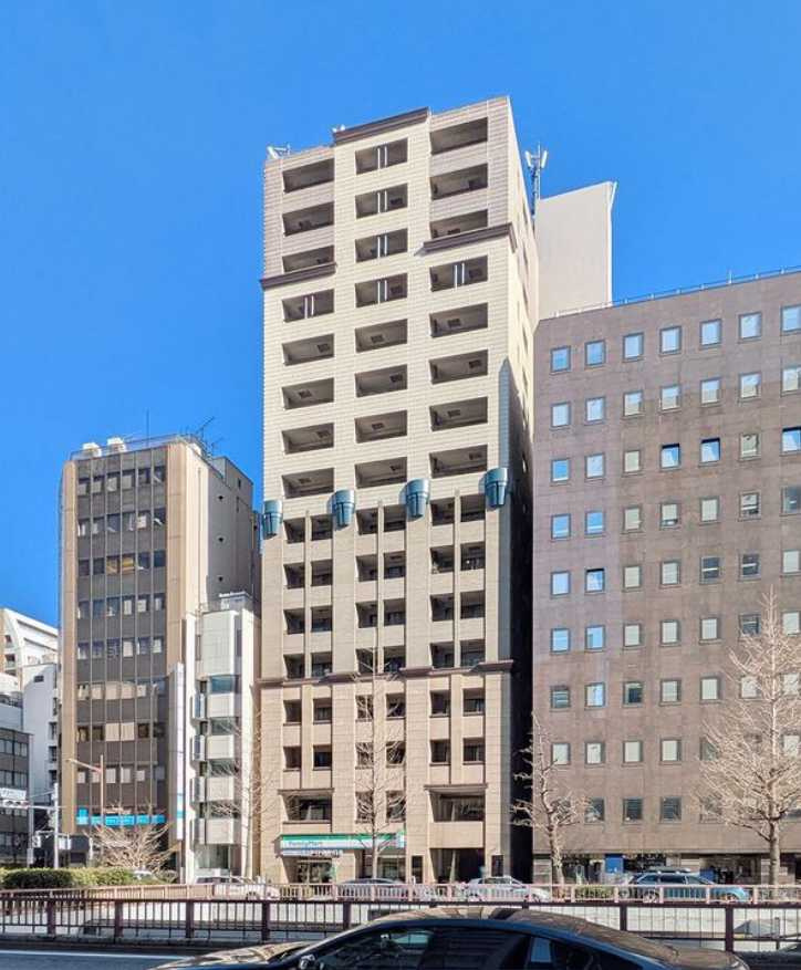 エスティメゾン銀座　駅近　ペット相談可　オートロック