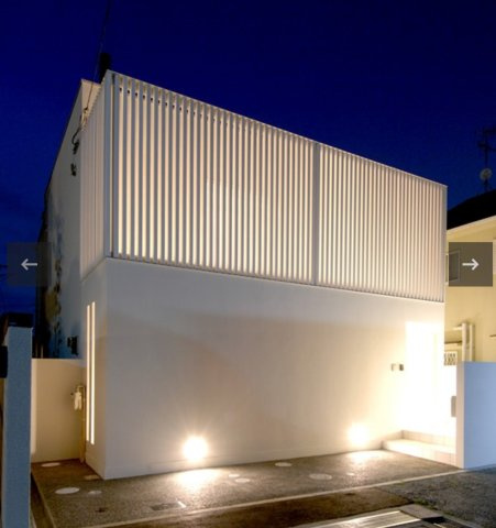 宝塚市宝梅１丁目　戸建の外観|おしゃれな外観です