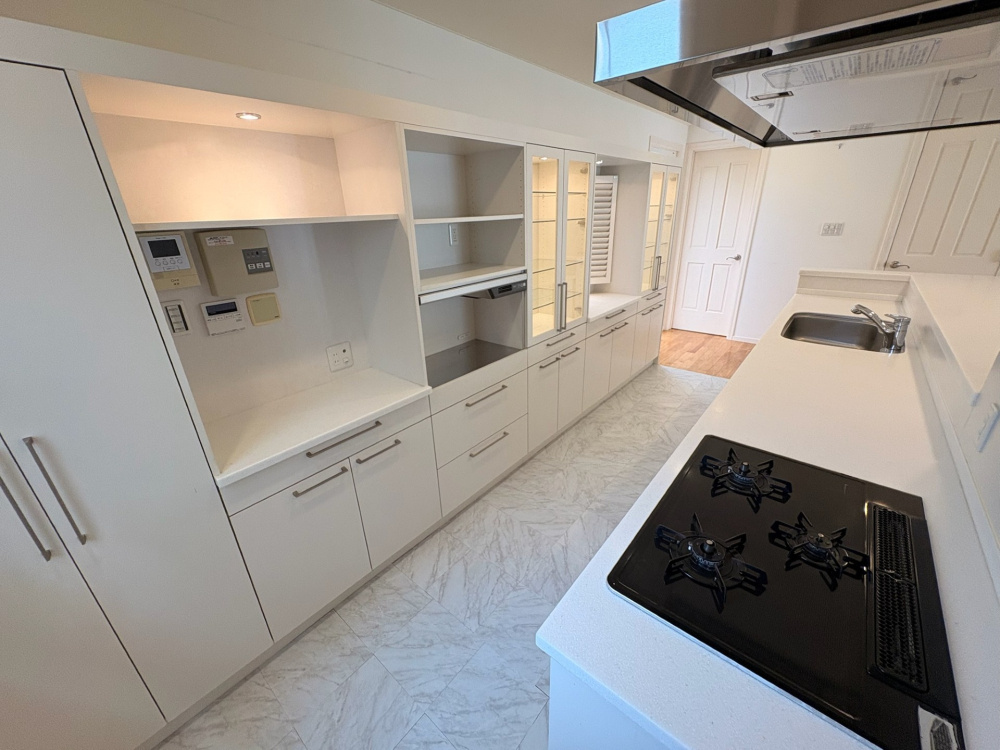 宝塚市宝梅１丁目　戸建のその他|使いやすいキッチンです