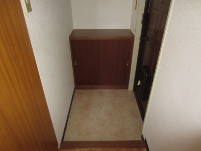 【玄関】 | ブールバール泉ヶ丘