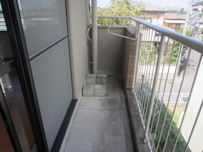 【バルコニー】 | ブールバール泉ヶ丘