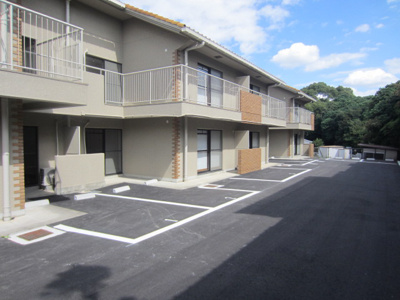 【駐車場】 | ブールバール泉ヶ丘