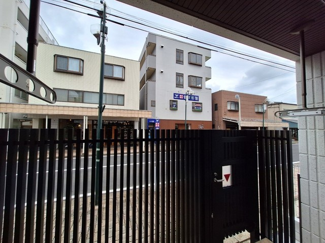 エド リオ コリーナの展望|★バルコニーからの景色です★