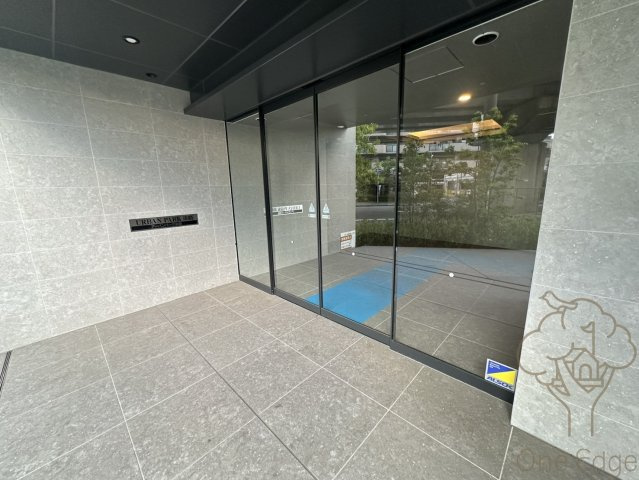 アーバンパーク淡路のエントランス