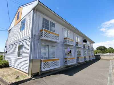 【外観】 | エイ・エスハイツ