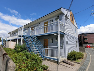 【外観】 | エイ・エスハイツ