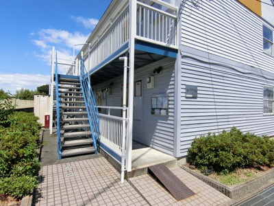 【エントランス】 | エイ・エスハイツ