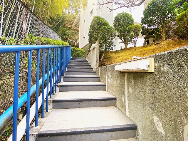 伊豆山ベルエアのその他共用部分