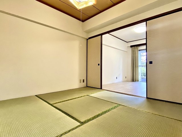 伊豆山ベルエアの和室