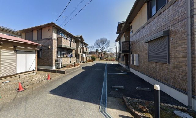 クレールAのその他共用部分