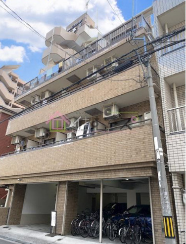 朝日プラザ塚本Ⅱの外観